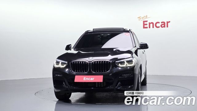 BMW X3 G01 xDrive 30e M Sport - фото 2