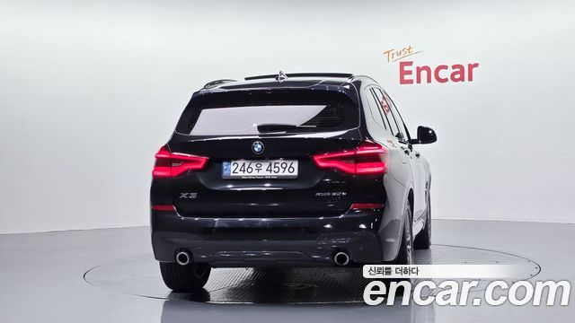 BMW X3 G01 xDrive 30e M Sport - фото 3