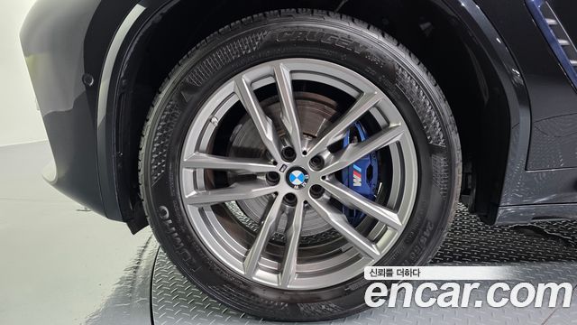 BMW X3 G01 xDrive 30e M Sport - фото 4