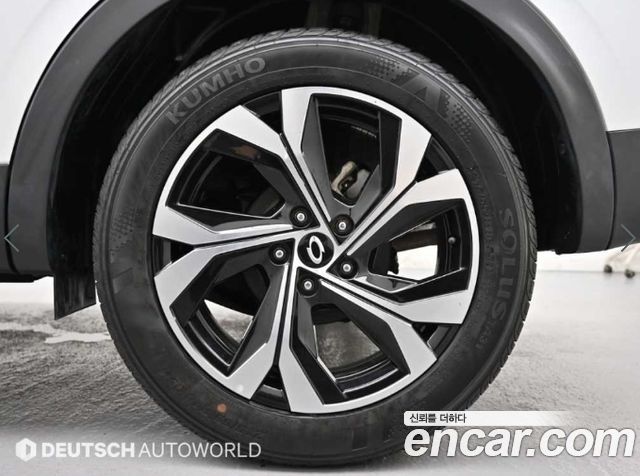 Renault Samsung XM3 1.6 E-TECH Inspire e-shifter - фото 4