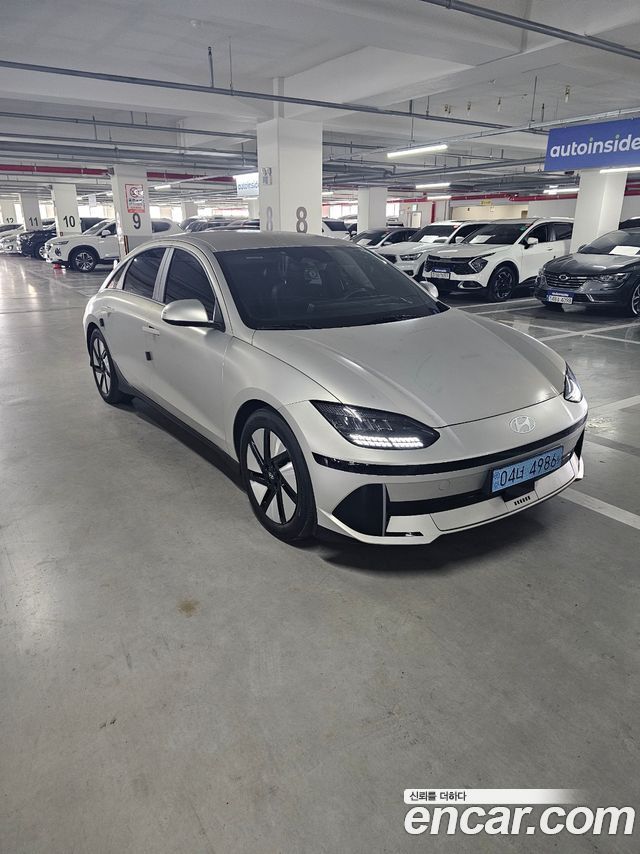 Hyundai Ioniq6 Long Range Exclusive - фото 0