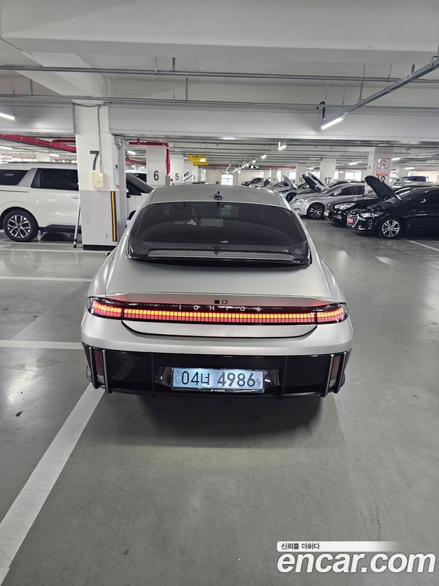 Hyundai Ioniq6 Long Range Exclusive - фото 2