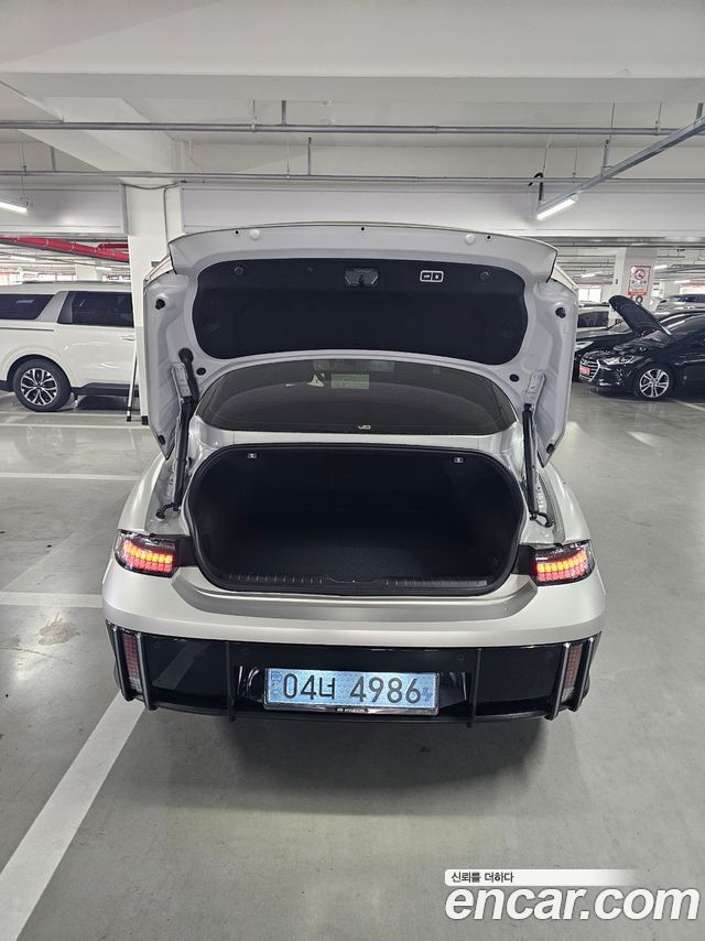 Hyundai Ioniq6 Long Range Exclusive - фото 3