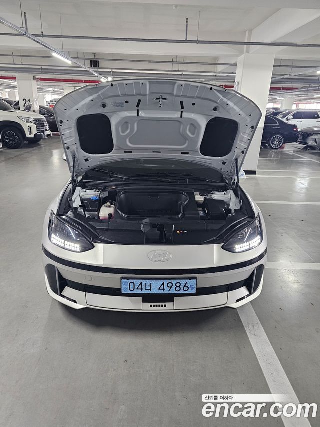 Hyundai Ioniq6 Long Range Exclusive - фото 4