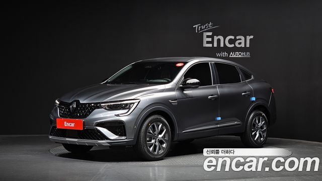 Renault Samsung Arkana 1.6 GTe Iconic - фото 0