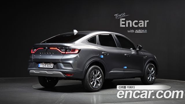 Renault Samsung Arkana 1.6 GTe Iconic - фото 1
