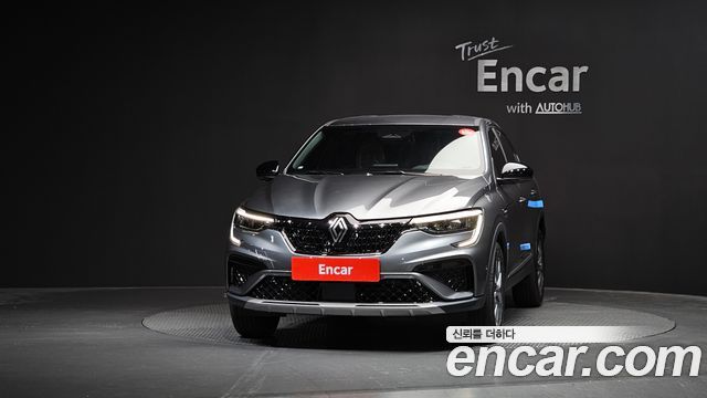 Renault Samsung Arkana 1.6 GTe Iconic - фото 2