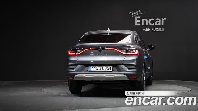 Renault Samsung Arkana 1.6 GTe Iconic - фото 3