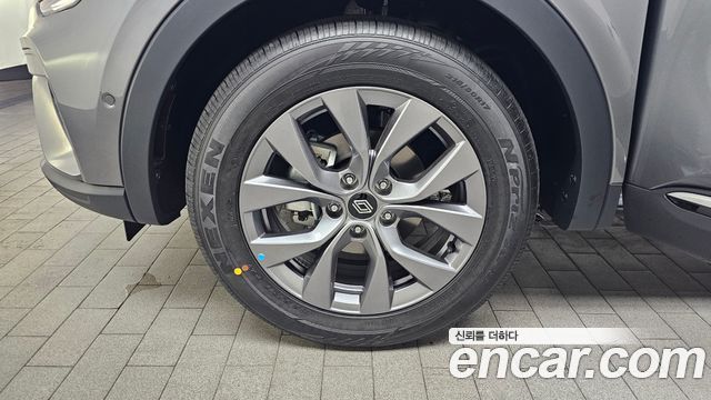 Renault Samsung Arkana 1.6 GTe Iconic - фото 4