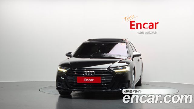 Audi S8 D5 4.0 TFSI Quattro LWB - фото 2