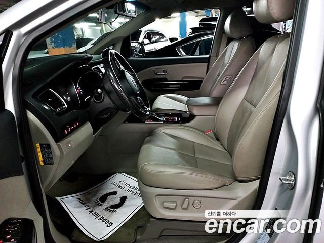Kia Carnival Новый 9-Seater Noblesse Special - фото 4