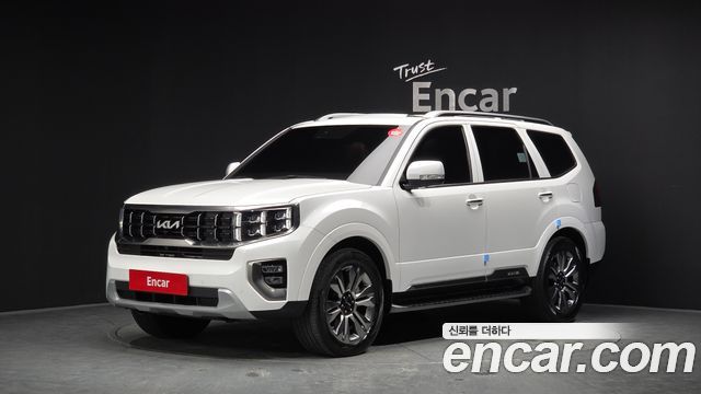 Kia Mohave (The Master) Diesel 3.0 4WD 6-Seater Masters - фото 0