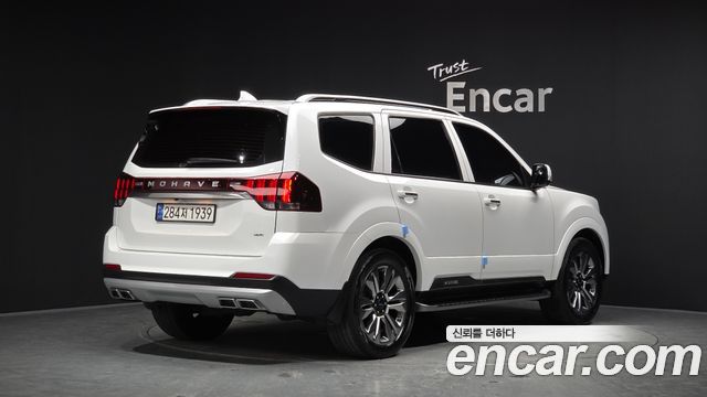 Kia Mohave (The Master) Diesel 3.0 4WD 6-Seater Masters - фото 1