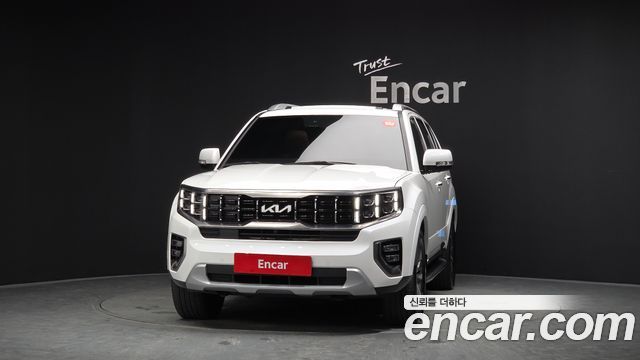 Kia Mohave (The Master) Diesel 3.0 4WD 6-Seater Masters - фото 2