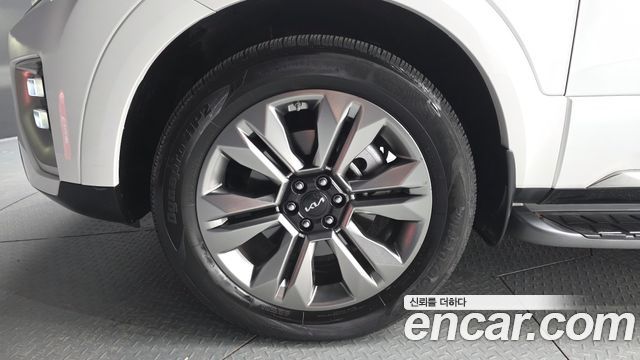 Kia Mohave (The Master) Diesel 3.0 4WD 6-Seater Masters - фото 4