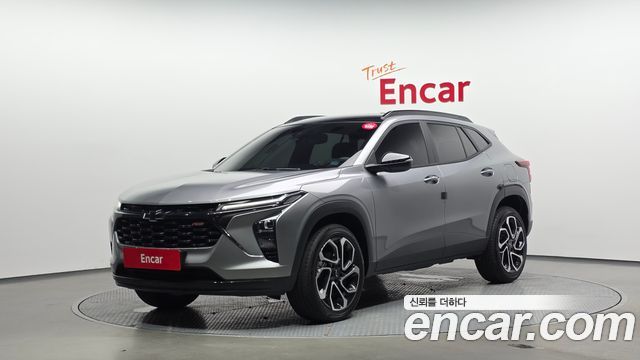 Chevrolet (GM Daewoo) Trax Crossover 1.2 RS - фото 0