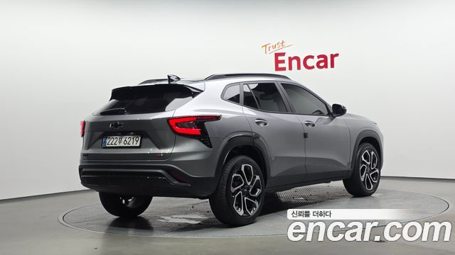 Chevrolet (GM Daewoo) Trax Crossover 1.2 RS - фото 1