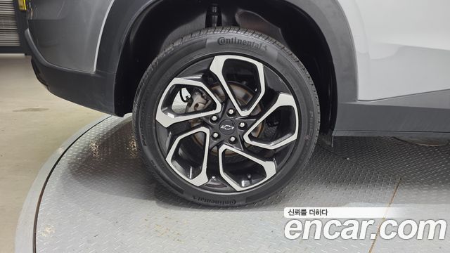 Chevrolet (GM Daewoo) Trax Crossover 1.2 RS - фото 4