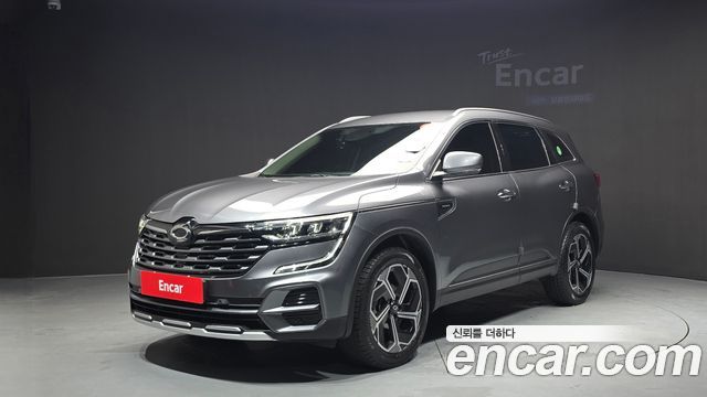 Renault Samsung QM6 Новый 2.0 GDe PREMIERE 2WD - фото 0