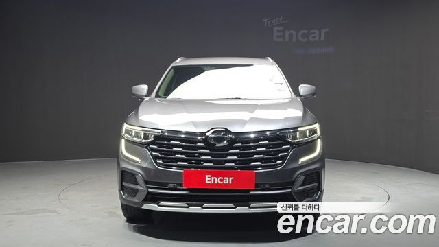Renault Samsung QM6 Новый 2.0 GDe PREMIERE 2WD - фото 2