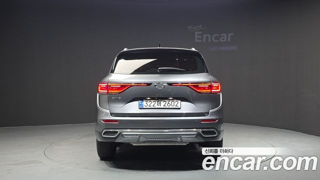 Renault Samsung QM6 Новый 2.0 GDe PREMIERE 2WD - фото 3