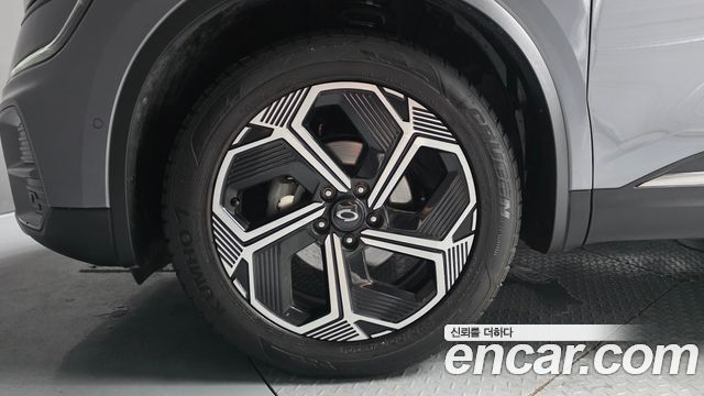 Renault Samsung QM6 Новый 2.0 GDe PREMIERE 2WD - фото 4