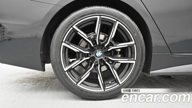BMW 4 Series G22 420d M Sports Grancoupe - фото 4