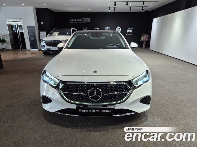 Mercedes-Benz E-Class W214 E200 Avantgarde - фото 2