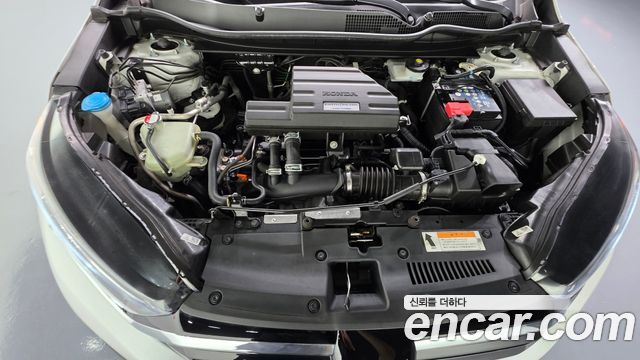 Honda CR-V 5-го поколения 1.5 EX-L 2WD - фото 4