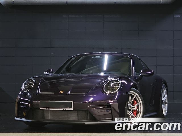 Porsche 911 GT3 Touring - фото 0