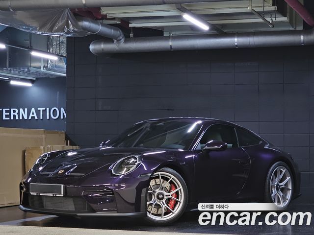 Porsche 911 GT3 Touring - фото 1