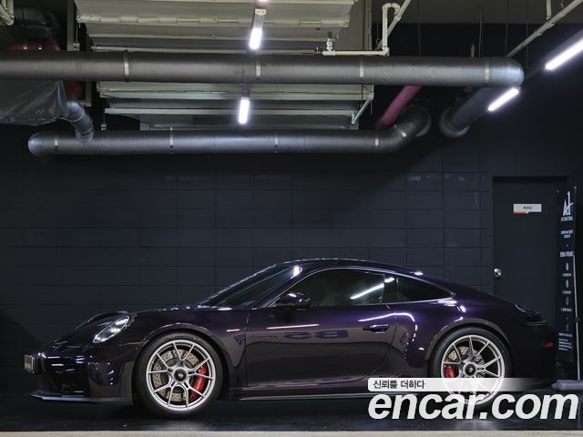 Porsche 911 GT3 Touring - фото 2