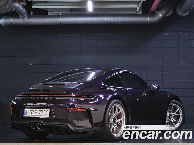 Porsche 911 GT3 Touring - фото 3