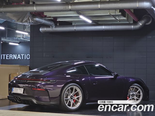 Porsche 911 GT3 Touring - фото 4