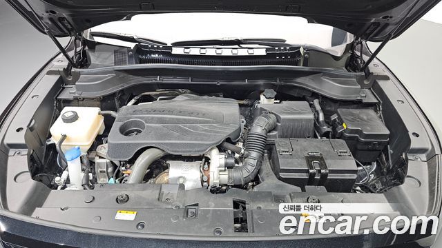 SsangYong Actyon 2-го поколения Gasoline 1.5 2WD S9 - фото 4