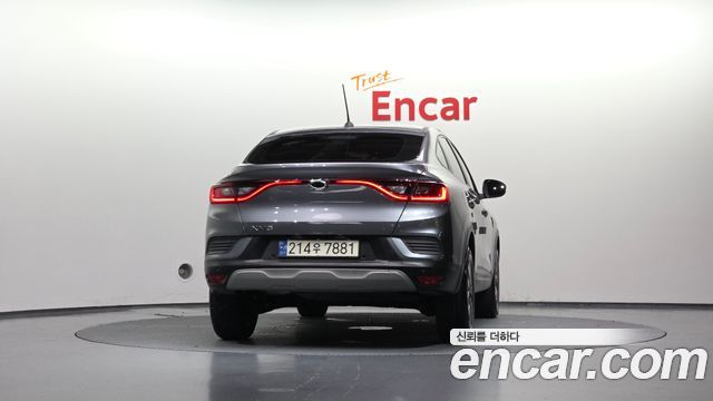 Renault Samsung XM3 1.6 GTe LE - фото 3