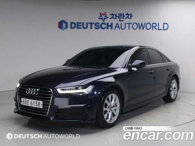 Audi A6 40 TFSI C7 - фото 0