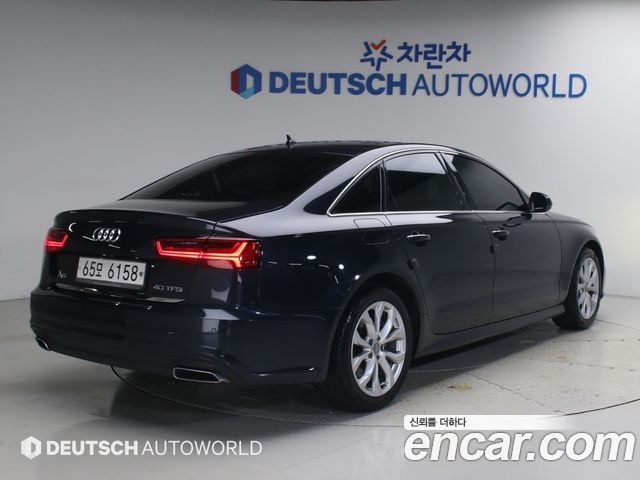 Audi A6 40 TFSI C7 - фото 1