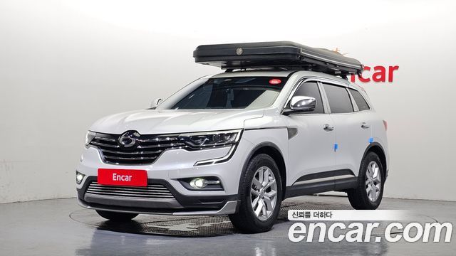 Renault Samsung QM6 Gasoline 2WD LE - фото 0
