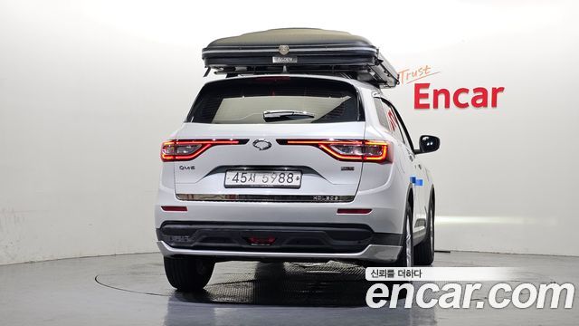 Renault Samsung QM6 Gasoline 2WD LE - фото 3