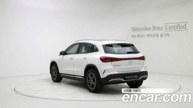 Mercedes-Benz EQA H243 EQA250 AMG Line - фото 1