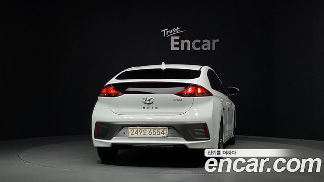 Hyundai Ioniq New, гибрид 1.6 HEV I - фото 3