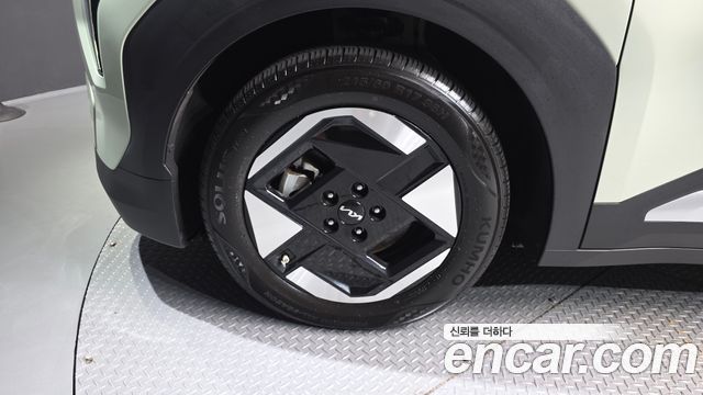 Kia EV3 Standard 2WD Air - фото 4