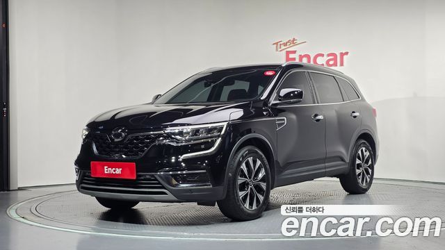 Renault Samsung QM6 New 2.0 LPe RE 2WD - фото 0
