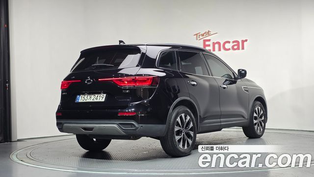 Renault Samsung QM6 New 2.0 LPe RE 2WD - фото 1