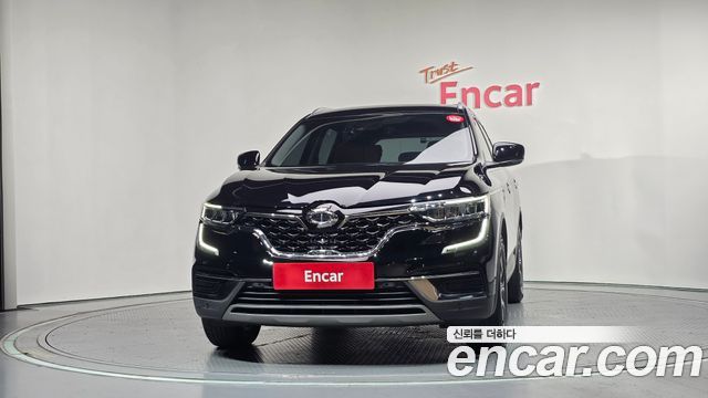 Renault Samsung QM6 New 2.0 LPe RE 2WD - фото 2