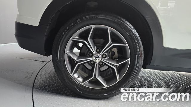 SsangYong Korando Gasoline 1.5 2WD C5 Plus - фото 4