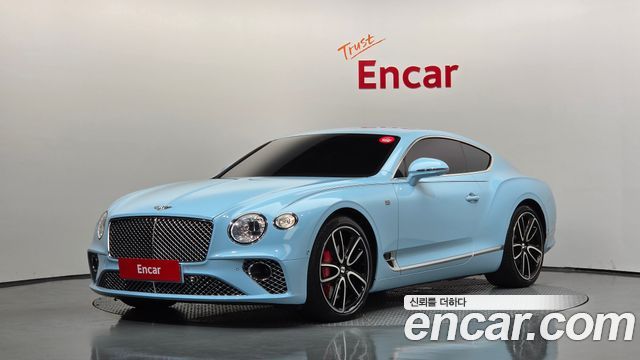 Bentley Continental GT 6.0 GT - фото 0