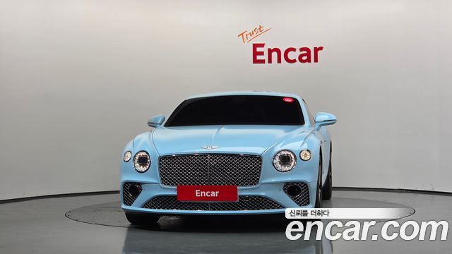 Bentley Continental GT 6.0 GT - фото 2