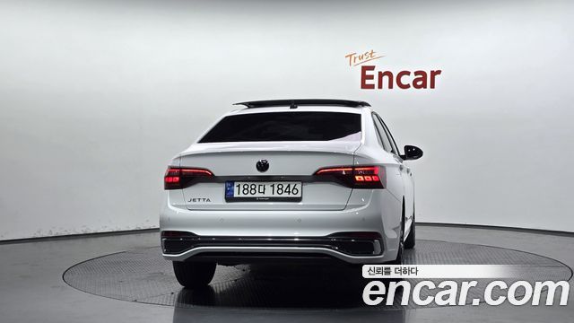 Volkswagen Jetta 7-го поколения 1.5 TSI Prestige - фото 3